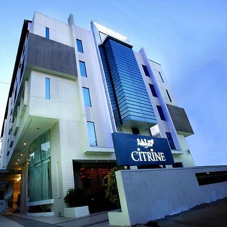 Hotel Citrine Bangalore Exterior foto
