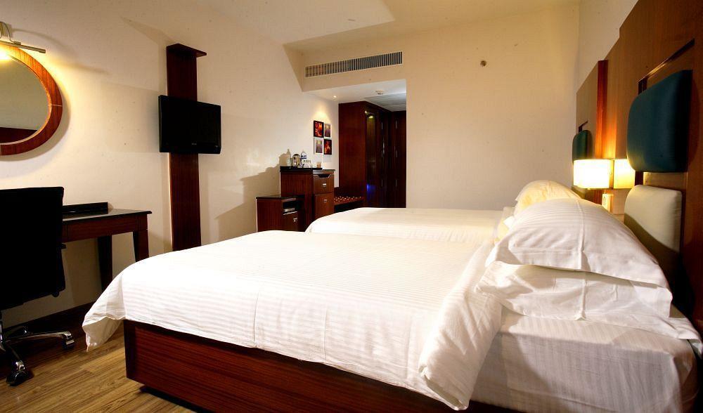 Hotel Citrine Bangalore Exterior foto
