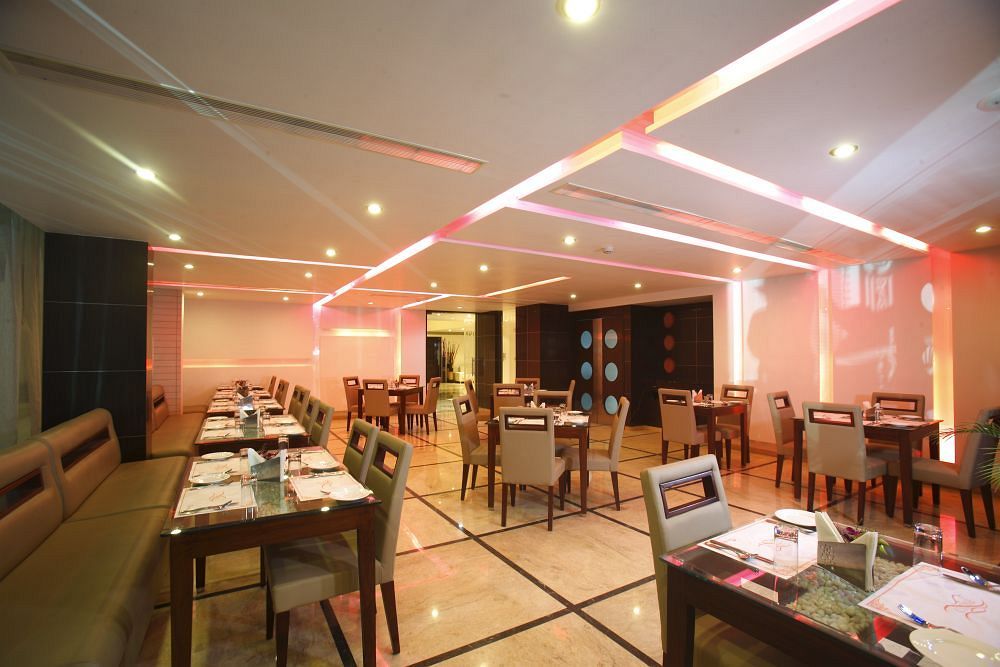 Hotel Citrine Bangalore Exterior foto