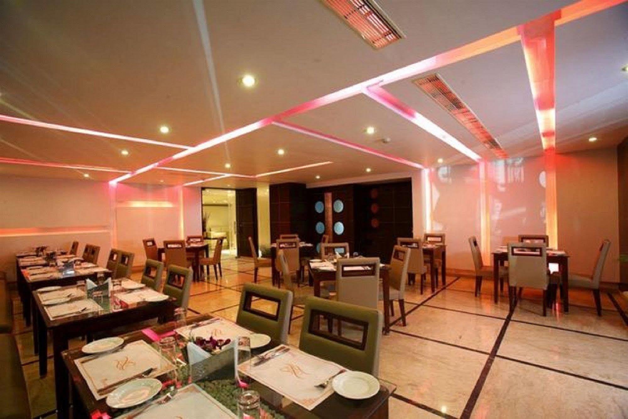 Hotel Citrine Bangalore Exterior foto