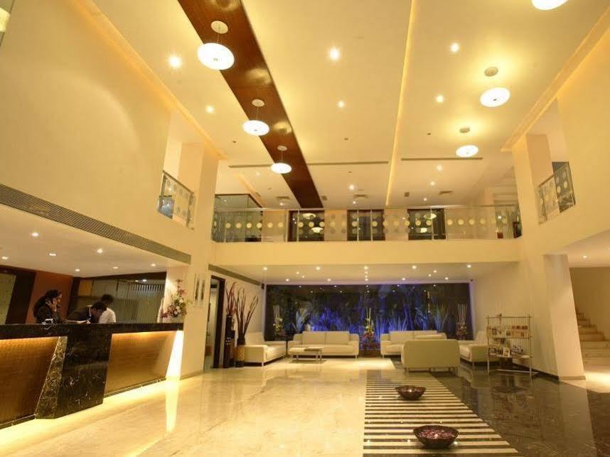 Hotel Citrine Bangalore Exterior foto