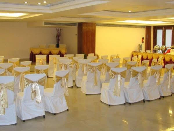 Hotel Citrine Bangalore Exterior foto
