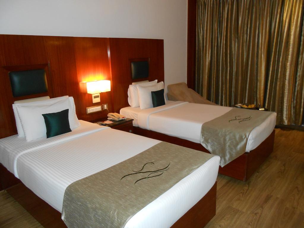 Hotel Citrine Bangalore Exterior foto