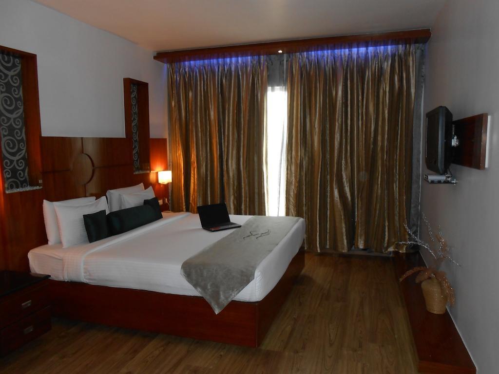 Hotel Citrine Bangalore Zimmer foto